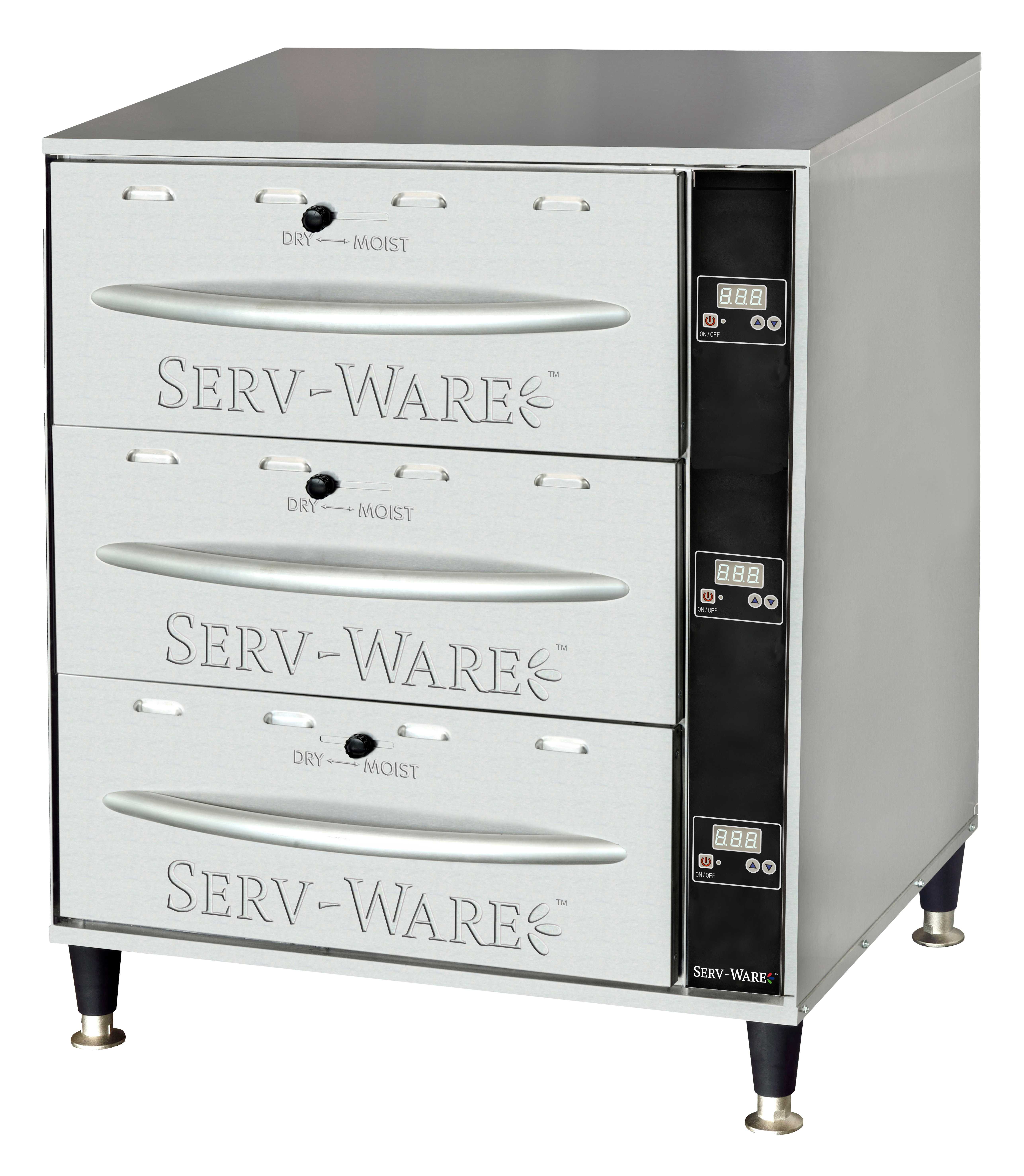 Serv-Ware SWPWDS-3 SWPWDS-3